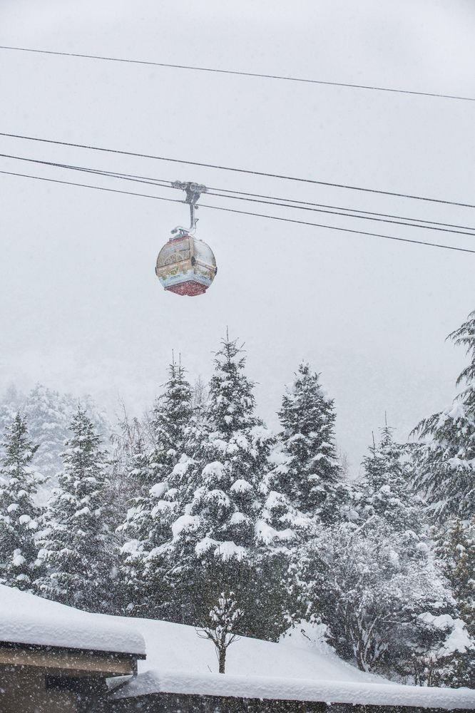 Font Andorra Hostel لا ماسانا المظهر الخارجي الصورة