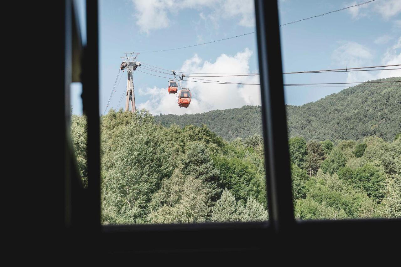 لا ماسانا Font Andorra Hostel المظهر الخارجي الصورة