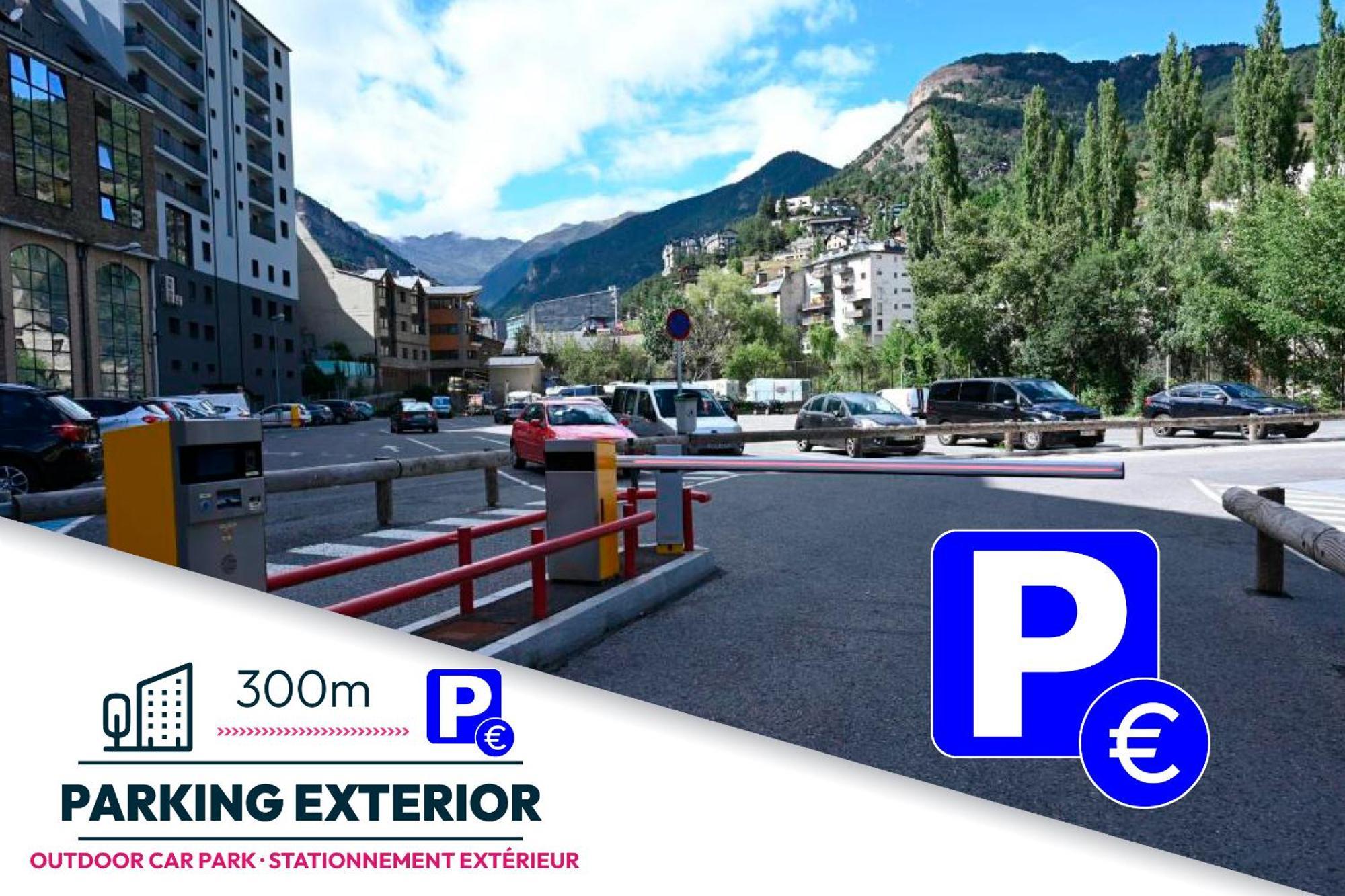 Font Andorra Hostel لا ماسانا المظهر الخارجي الصورة
